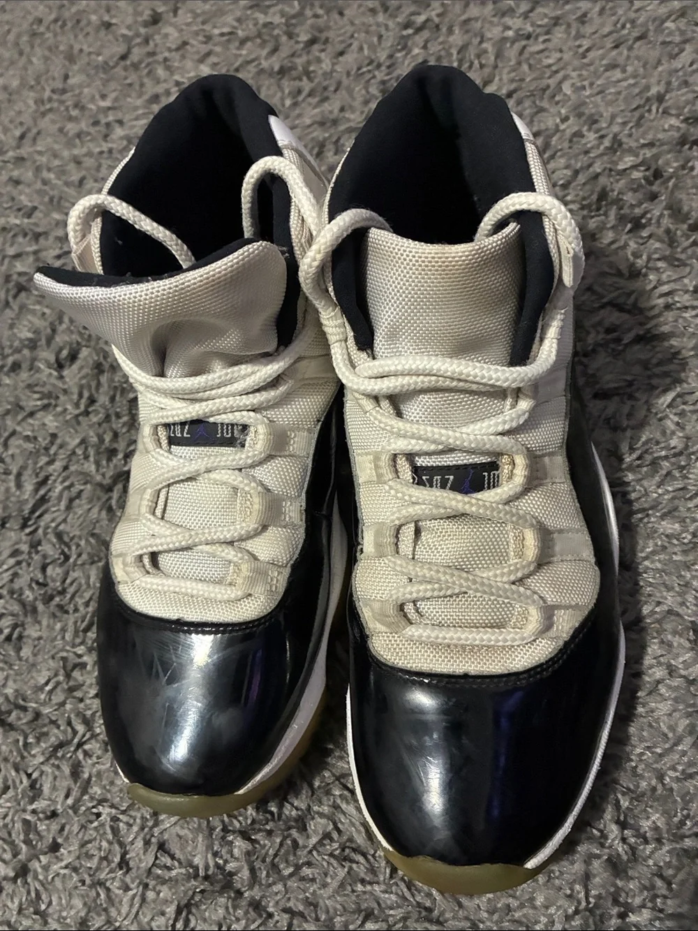 Jordan 11 concord